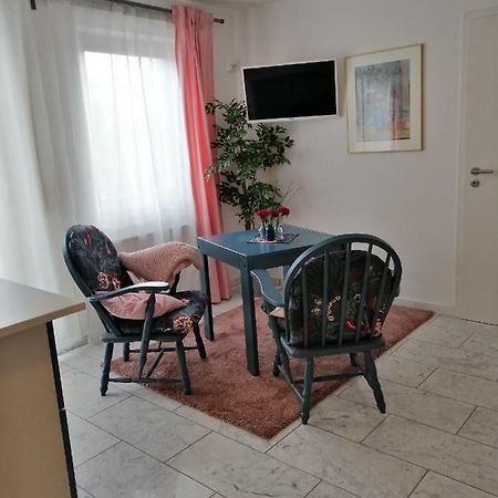 Apartmán Hinterlaender Schweiz Gladenbach Exteriér fotografie