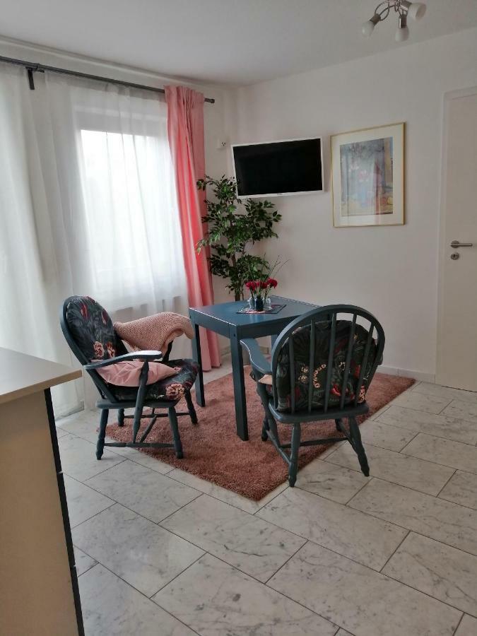 Apartmán Hinterlaender Schweiz Gladenbach Exteriér fotografie