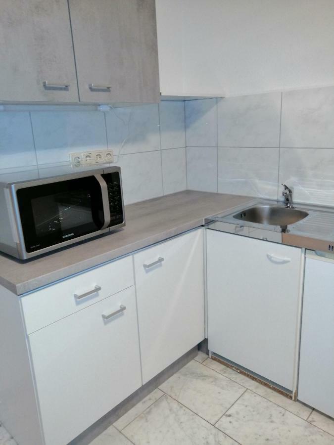 Apartmán Hinterlaender Schweiz Gladenbach Exteriér fotografie