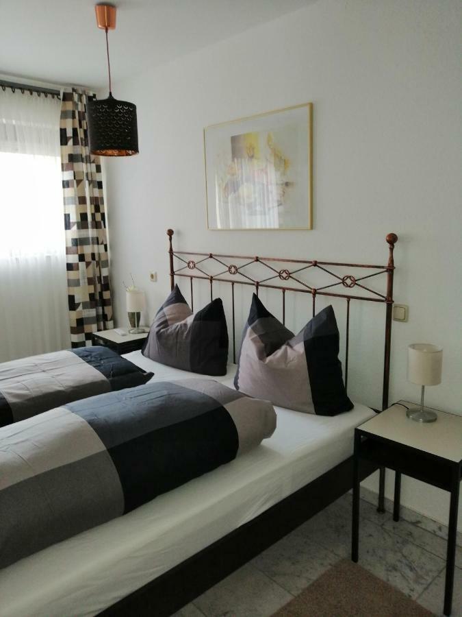 Apartmán Hinterlaender Schweiz Gladenbach Exteriér fotografie