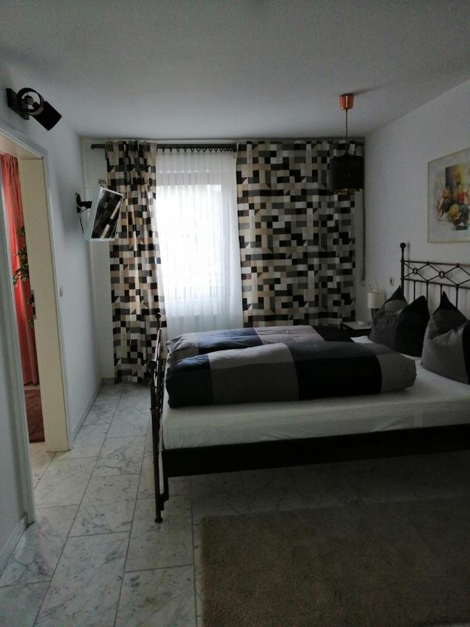 Apartmán Hinterlaender Schweiz Gladenbach Exteriér fotografie