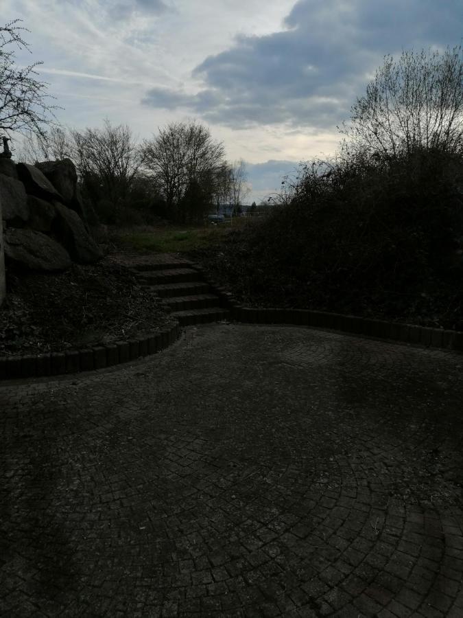 Apartmán Hinterlaender Schweiz Gladenbach Exteriér fotografie